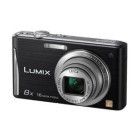 Panasonic Lumix DMC-FS35 (Black)