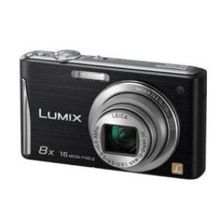 Panasonic Lumix DMC-FS35 (Black)