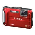Panasonic DMC-FT3 (Rouge)