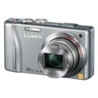 Panasonic Lumix DMC-TZ20 (Silver)