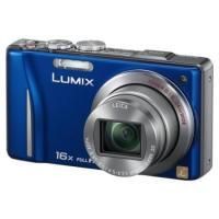 Panasonic Lumix DMC-TZ20 (Bleu)