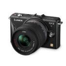 Panasonic Lumix DMC-GF2 (Black) + 14-42mm