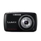 Panasonic Lumix DMC-S1 (Black)