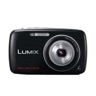 Panasonic Lumix DMC-S1 (Black)