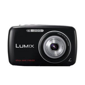 Panasonic Lumix DMC-S1 (Black)
