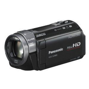 Panasonic HDC-SD800 (Black)