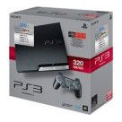 Sony Playstation 3 Slim 320Go