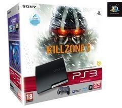 Sony Playstation 3 Slim 320Go + Killzone 3