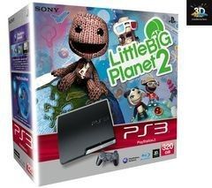 Sony Playstation 3 Slim 320Go + Little Big Planet 2