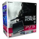 Sony Playstation 3 Slim 320Go + Medal of Honor