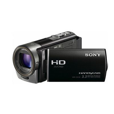 Sony HDR-CX130 (Black)