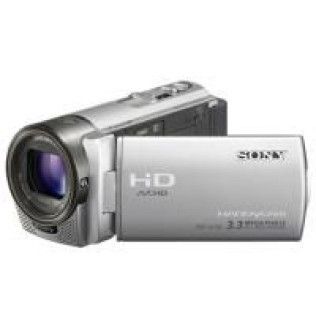 Sony HDR-CX130 (Silver)