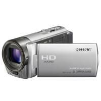 Sony HDR-CX130 (Silver)