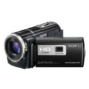 Sony HDR-PJ10