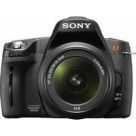 Sony DSLR-A290L (Black) + 18-55mm