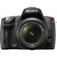 Sony DSLR-A290L (Black) + 18-55mm