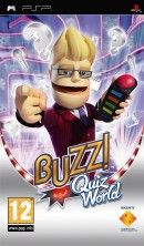 Buzz ! Quiz World - PSP