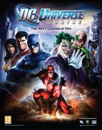 DC Universe Online - PC