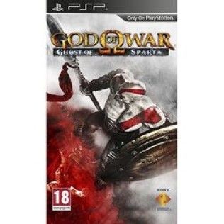 God of War - Ghost of Sparta - PSP