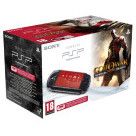 Sony PSP 3000 Slim & Lite (Black) + God of War : Ghost of Sparta