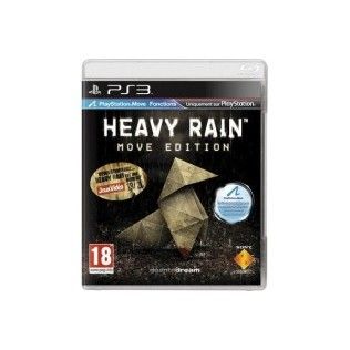 Heavy Rain Move Edition - Playstation 3