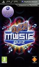 Buzz ! Ultimate Music Quiz - PSP