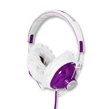iFrogz EarPollution ThrowBax (Violet)
