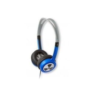 iFrogz EarPollution Toxix (Bleu)
