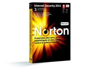 Norton Internet Security 2011 Mise à Jour 1 Poste - PC