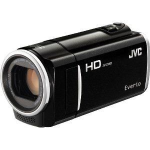 JVC GZ-HM430 (Black)