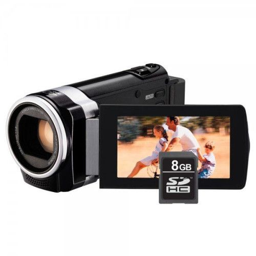 JVC GZ-HM446 (Black)