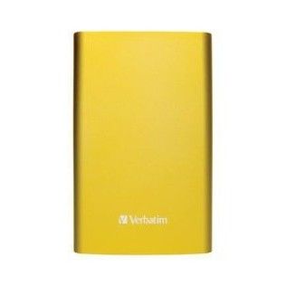 Verbatim Store 'n' Go Portable 500Go Jaune (USB 3.0)
