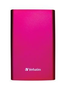 Verbatim Store 'n' Go Portable 500Go Rose (USB 3.0)