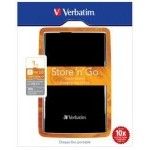 Verbatim Store 'n' Go Portable 1To Black (USB 3.0)