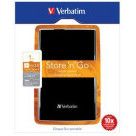 Verbatim Store 'n' Go Portable 1To Black (USB 3.0)