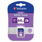 Verbatim SDXC 64Go