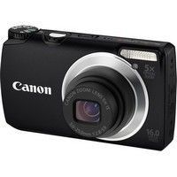 Canon PowerShot A3350 (Black)