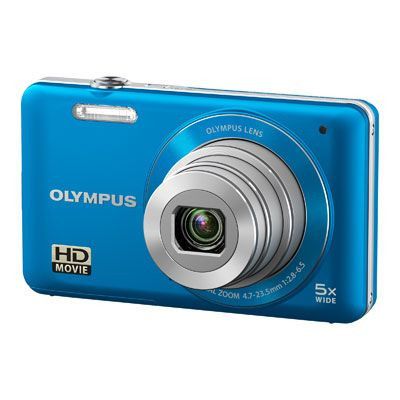 Olympus VG-120 (Bleu)