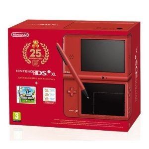 Nintendo DSi XL (Rouge)
