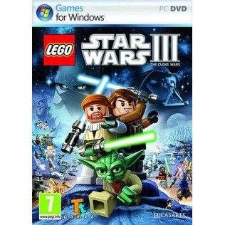 LEGO Star Wars III - The Clone Wars - PC