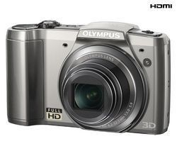 Olympus SZ-20 (Silver)