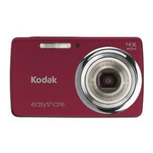 Kodak EasyShare M532 (Rouge)