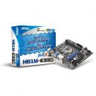 MSI H61M-E33 (Rev. B3)