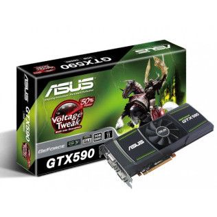 Asus GeForce ENGTX590 3DIS 3GD5