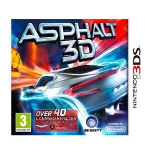 Asphalt - 3DS