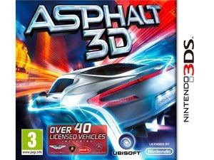 Asphalt - 3DS