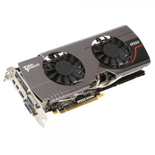 MSI Radeon R6870 Hawk