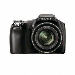 Sony Cyber-Shot DSC-HX100V (Black)