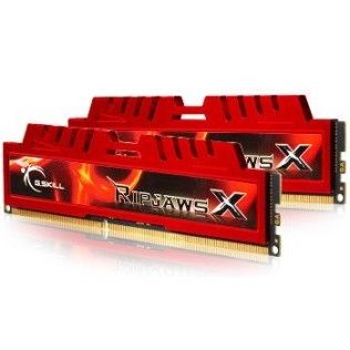 G.Skill RipJaws X DDR3-1866 CL10 16Go (2x8Go) Extreme3