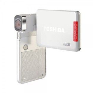 Toshiba Camileo S30 (Blanc)